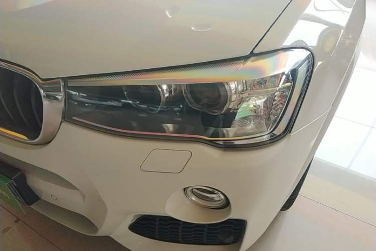 Used BMW X4 2016 xDrive20i M Sport Edition Left Front Headlight