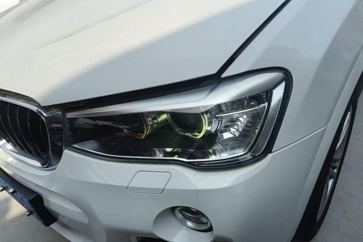 Used BMW X4 2016 xDrive20i M Sport Edition Left Front Headlight