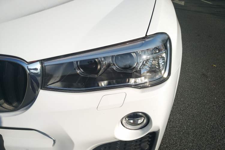 Used BMW X4 2016 xDrive20i M Sport Edition Left Front Headlight