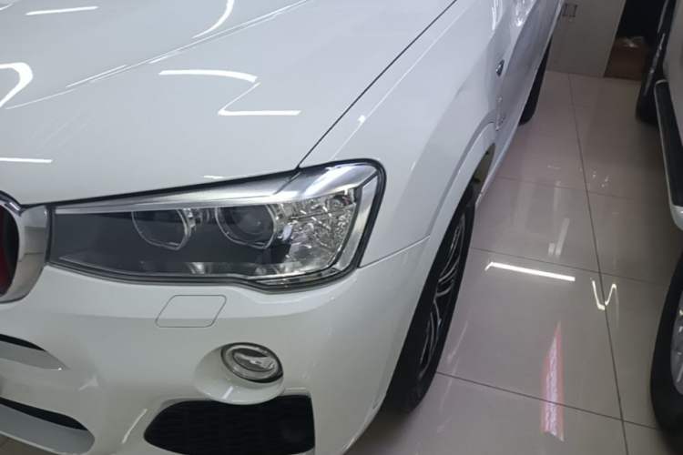 Used BMW X4 2016 xDrive20i M Sport Edition Left Front Headlight