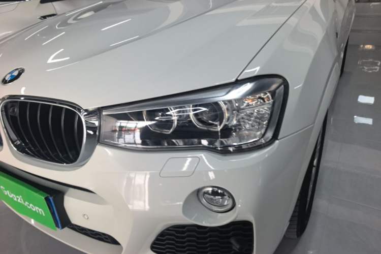 Used BMW X4 2016 xDrive20i M Sport Edition Left Front Headlight