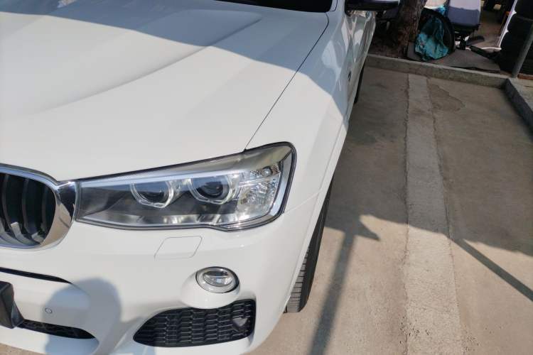 Used BMW X4 2016 xDrive20i M Sport Edition Left Front Headlight