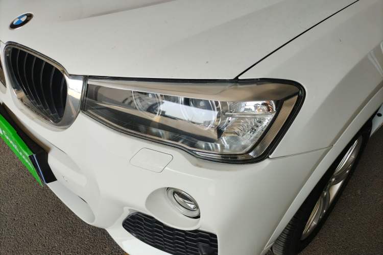 Used BMW X4 2016 xDrive20i M Sport Edition Left Front Headlight