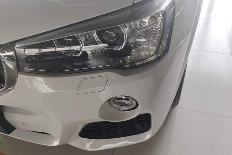 Used BMW X4 2016 xDrive20i M Sport Edition Left Front Headlight