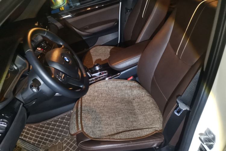 Used BMW X4 2016 xDrive20i M Sport Edition Left Front Seat