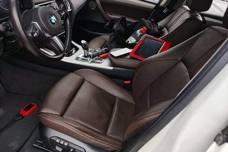 Used BMW X4 2016 xDrive20i M Sport Edition Left Front Seat