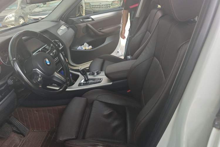 Used BMW X4 2016 xDrive20i M Sport Edition Left Front Seat