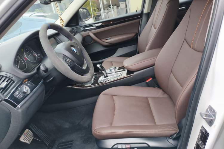 Used BMW X4 2016 xDrive20i M Sport Edition Left Front Seat