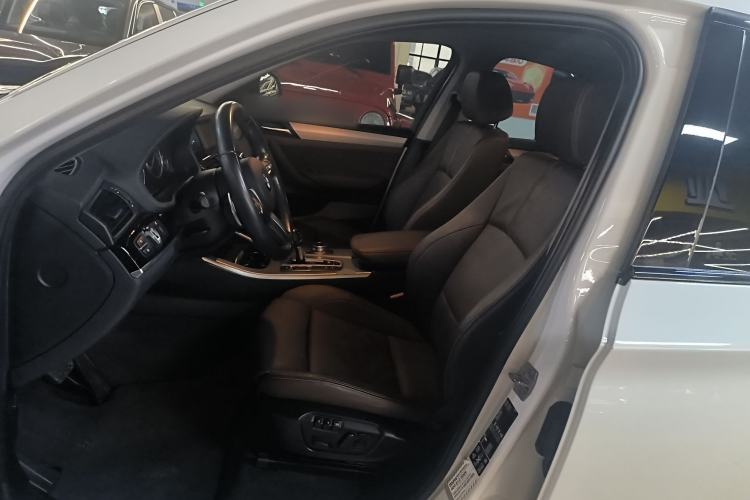 Used BMW X4 2016 xDrive20i M Sport Edition Left Front Seat