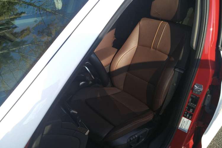 Used BMW X4 2016 xDrive20i M Sport Edition Left Front Seat