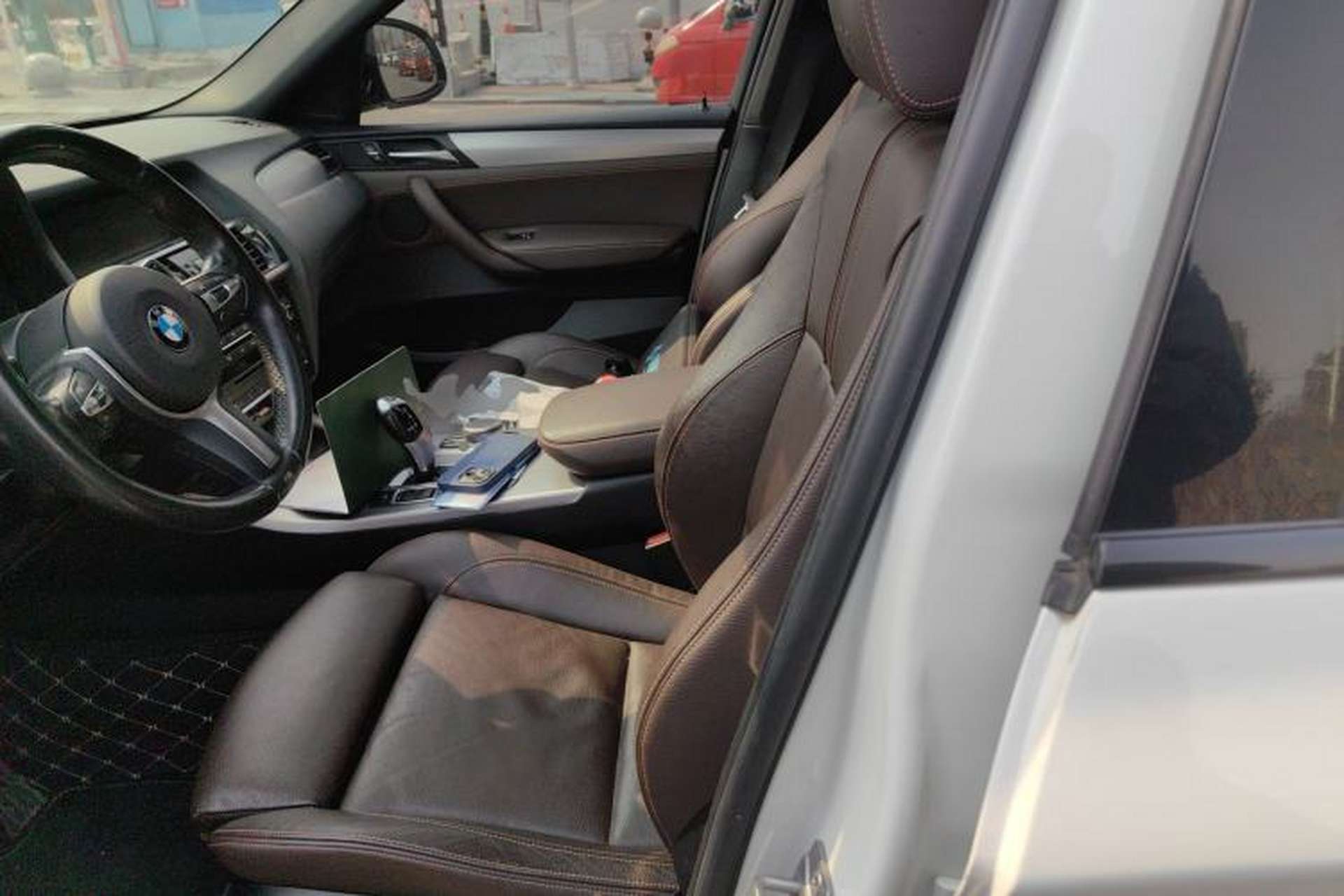 Used BMW X4 2016 xDrive20i M Sport Edition Left Front Seat