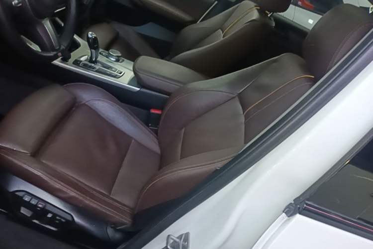 Used BMW X4 2016 xDrive20i M Sport Edition Left Front Seat