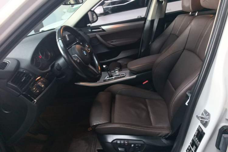 Used BMW X4 2016 xDrive20i M Sport Edition Left Front Seat