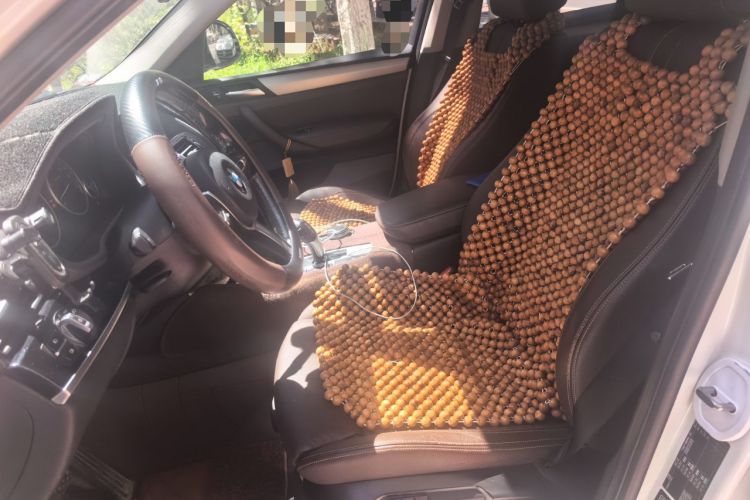 Used BMW X4 2016 xDrive20i M Sport Edition Left Front Seat