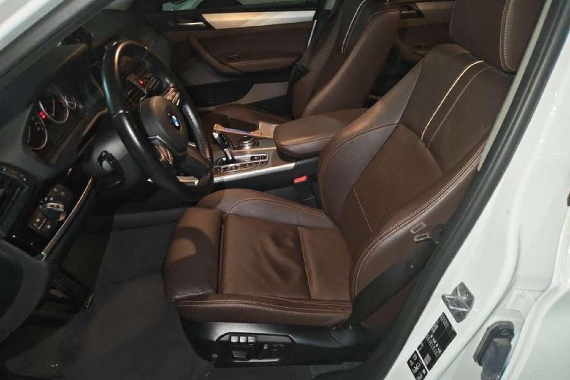 Used BMW X4 2016 xDrive20i M Sport Edition Left Front Seat
