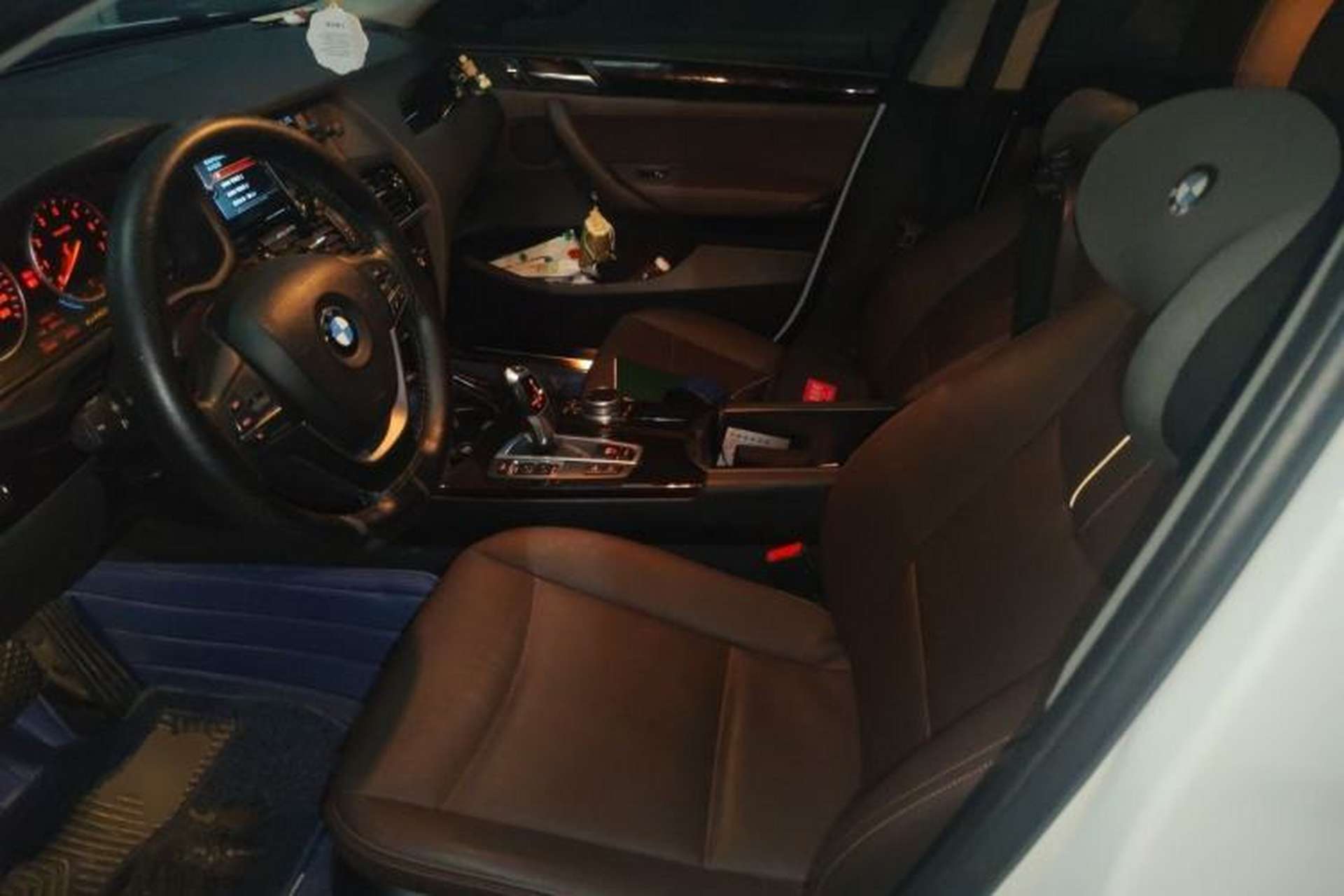 Used BMW X4 2016 xDrive20i M Sport Edition Left Front Seat
