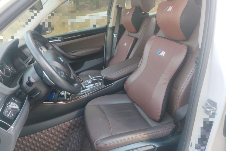 Used BMW X4 2016 xDrive20i M Sport Edition Left Front Seat
