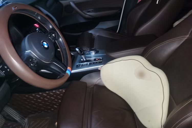 Used BMW X4 2016 xDrive20i M Sport Edition Left Front Seat