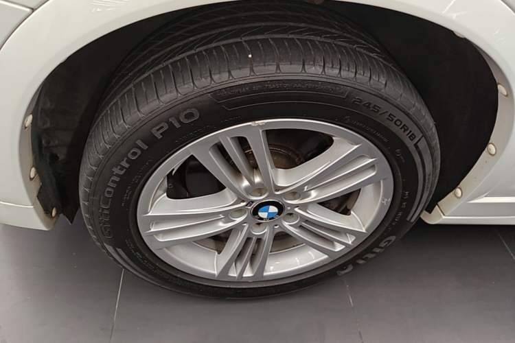 Used BMW X4 2016 xDrive20i M Sport Edition Left Front Wheel Hub