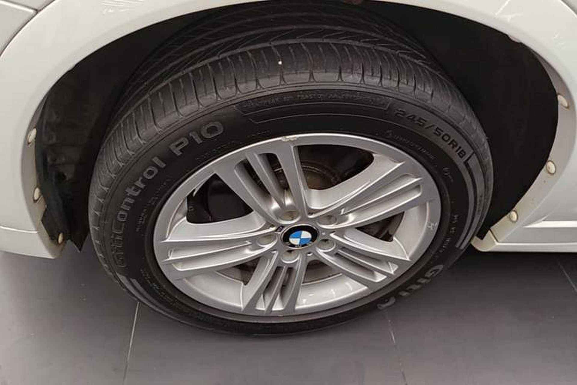 Used BMW X4 2016 xDrive20i M Sport Edition Left Front Wheel Hub