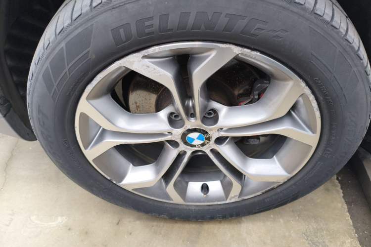 Used BMW X4 2016 xDrive20i M Sport Edition Left Front Wheel Hub