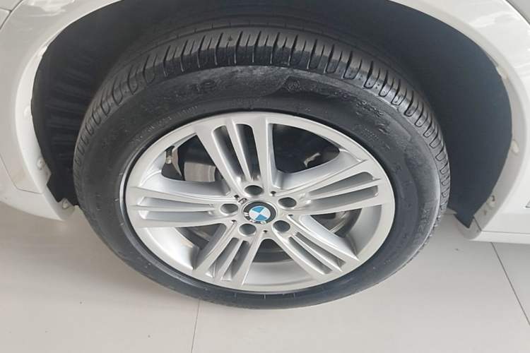 Used BMW X4 2016 xDrive20i M Sport Edition Left Front Wheel Hub