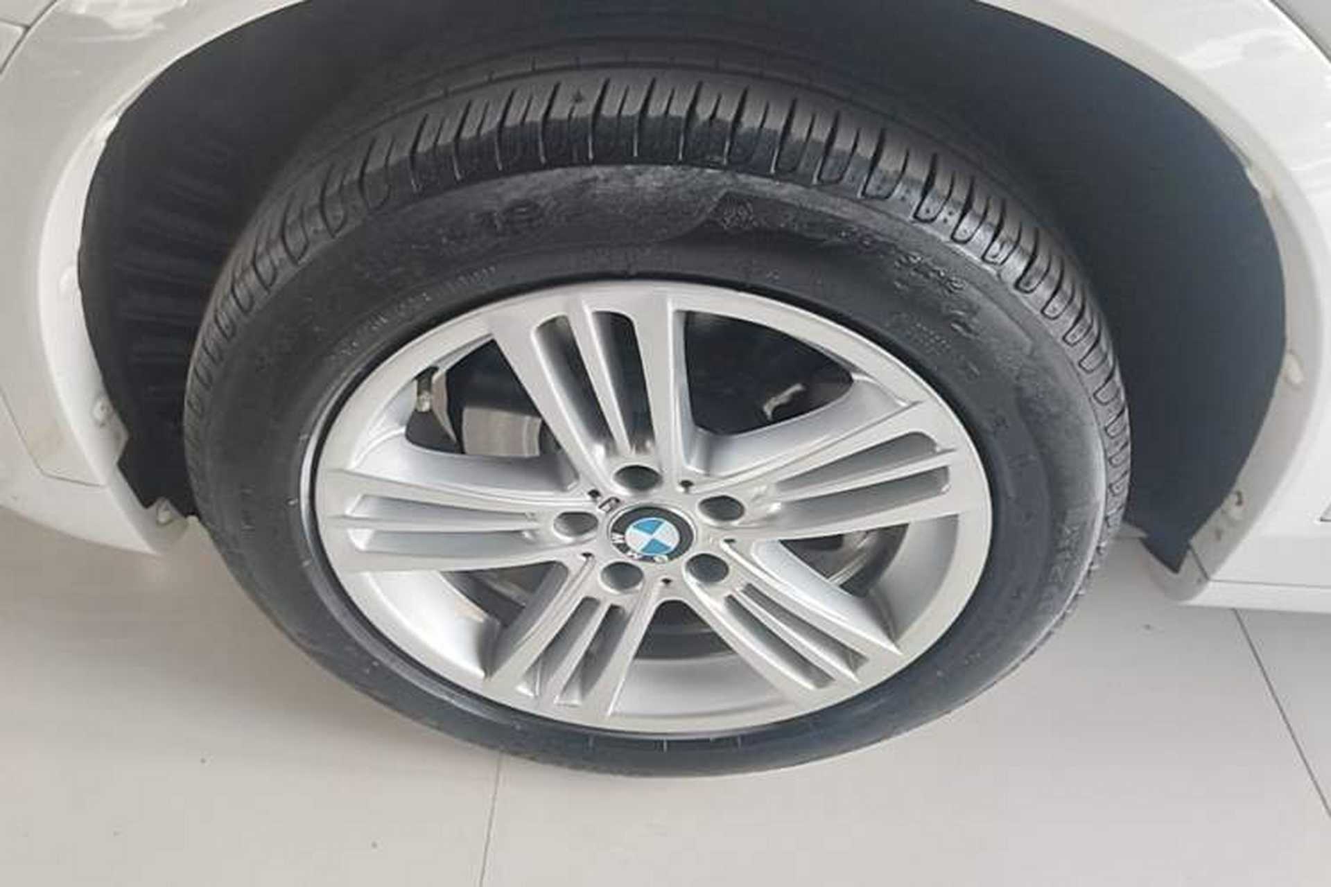 Used BMW X4 2016 xDrive20i M Sport Edition Left Front Wheel Hub