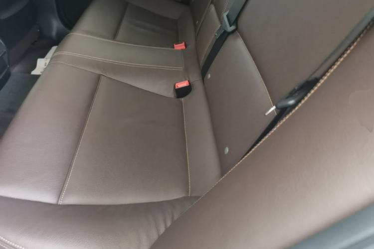Used BMW X4 2016 xDrive20i M Sport Edition Left Rear Seat
