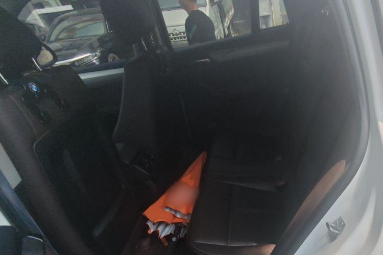 Used BMW X4 2016 xDrive20i M Sport Edition Left Rear Seat