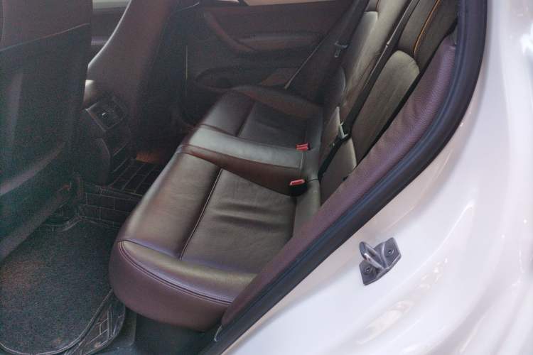 Used BMW X4 2016 xDrive20i M Sport Edition Left Rear Seat