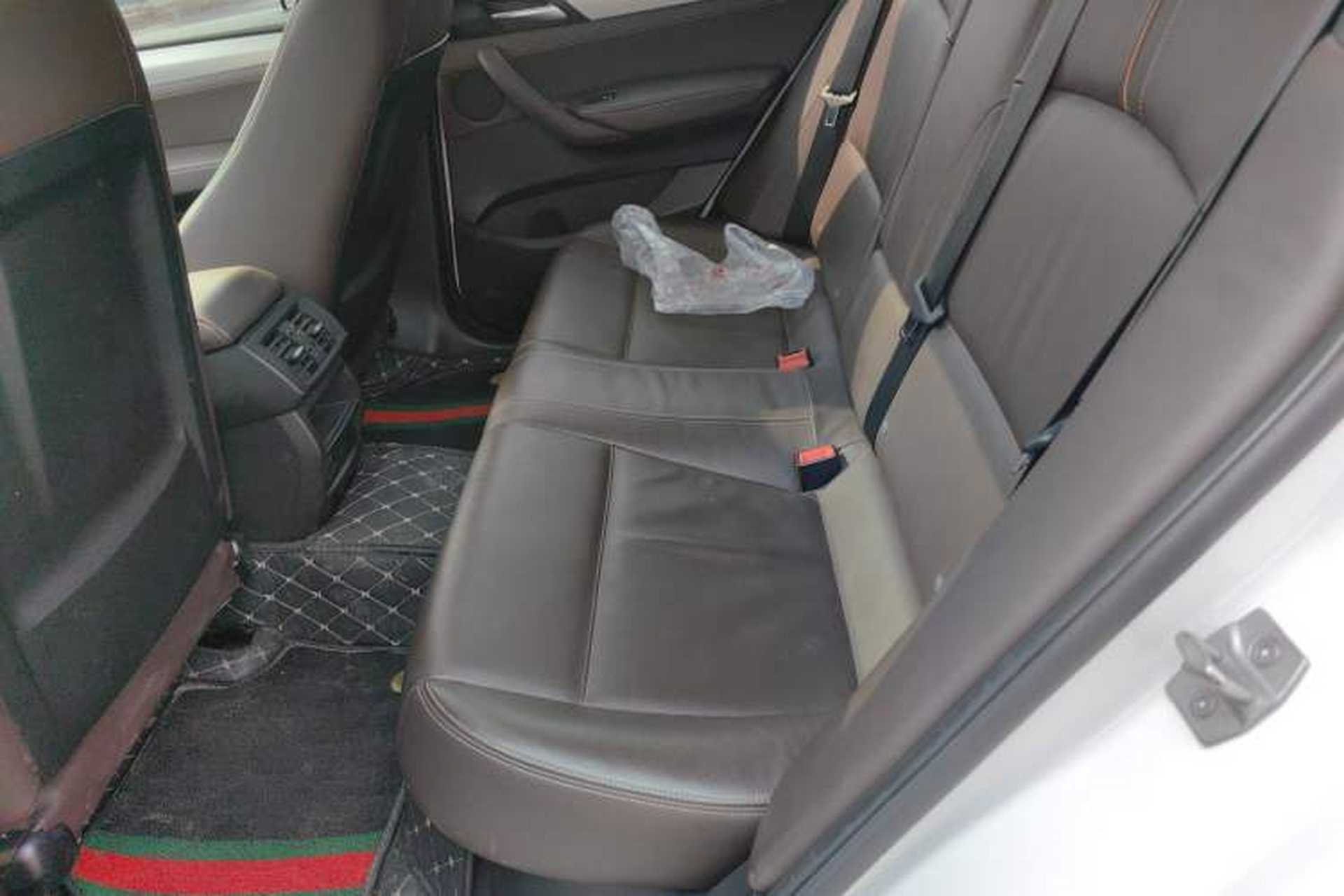 Used BMW X4 2016 xDrive20i M Sport Edition Left Rear Seat