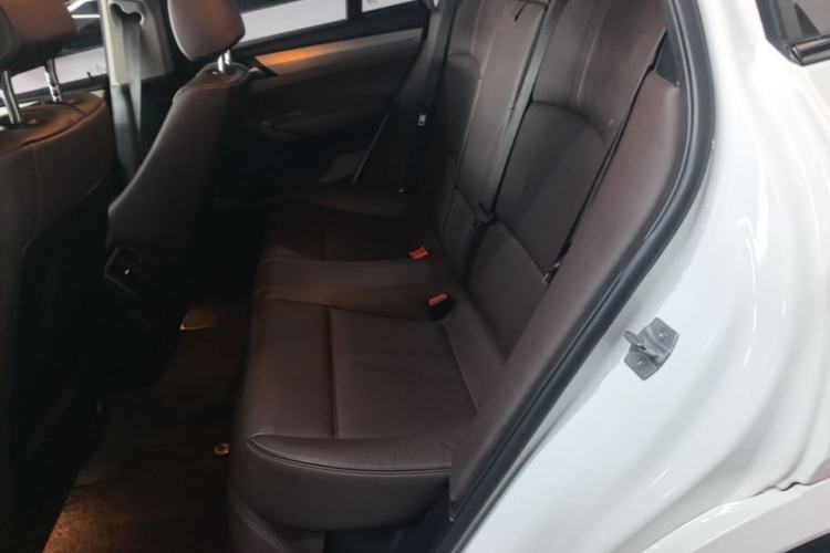 Used BMW X4 2016 xDrive20i M Sport Edition Left Rear Seat