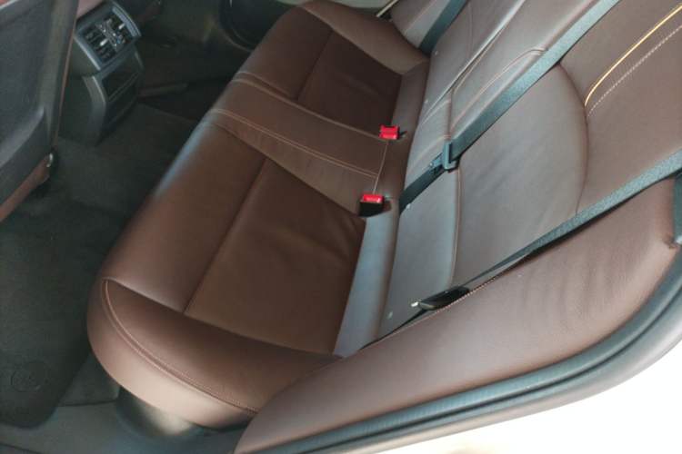 Used BMW X4 2016 xDrive20i M Sport Edition Left Rear Seat