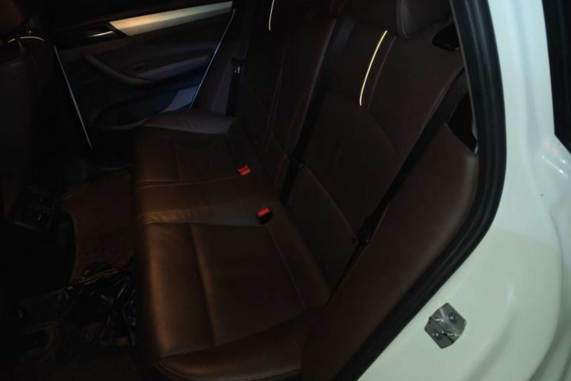 Used BMW X4 2016 xDrive20i M Sport Edition Left Rear Seat