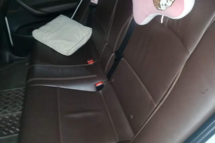 Used BMW X4 2016 xDrive20i M Sport Edition Left Rear Seat