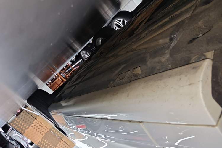 Used BMW X4 2016 xDrive20i M Sport Edition Left Side Sill
