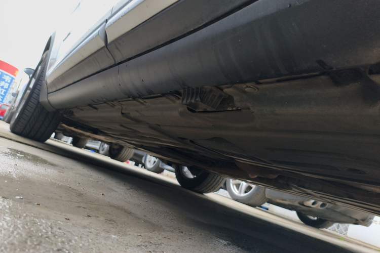 Used BMW X4 2016 xDrive20i M Sport Edition Left Side Sill