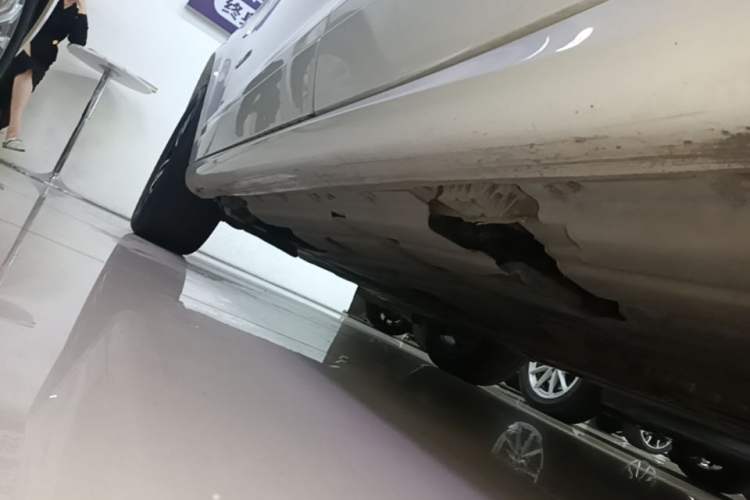 Used BMW X4 2016 xDrive20i M Sport Edition Left Side Sill