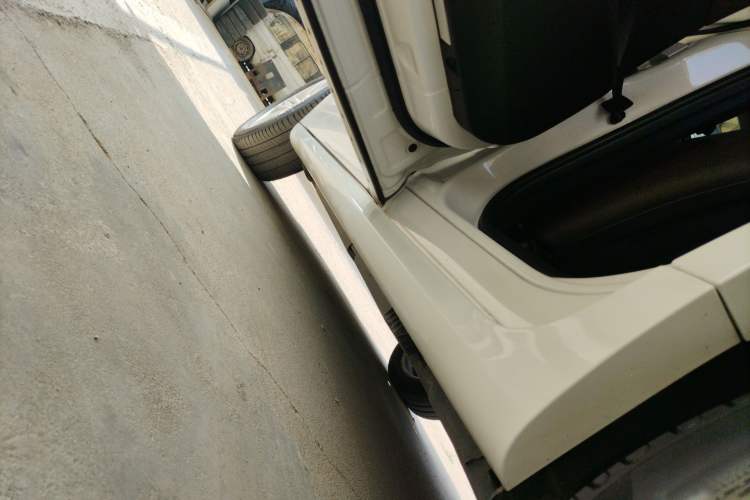 Used BMW X4 2016 xDrive20i M Sport Edition Left Side Sill