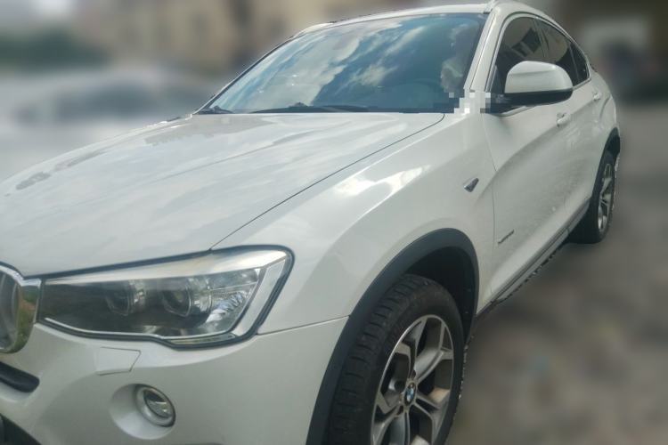 Used BMW X4 2016 xDrive20i M Sport Edition Guazi used car, China used car export, Used car for sale, Used  cars, Cheapest cars for sale