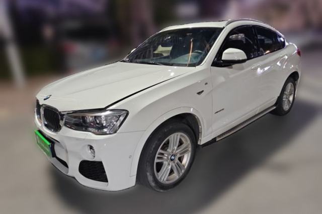 Used BMW X4 2016 xDrive20i M Sport Edition