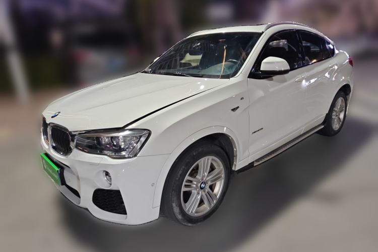 Used BMW X4 2016 xDrive20i M Sport Edition Guazi used car, China used car export, Used car for sale, Used  cars, Cheapest cars for sale
