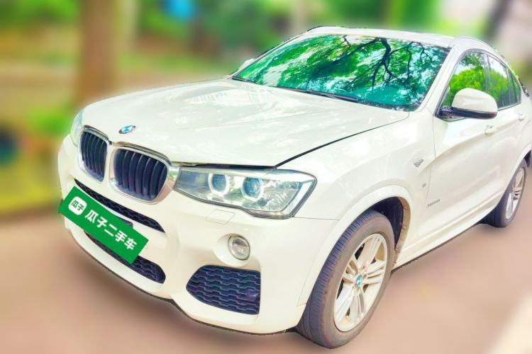 Used BMW X4 2016 xDrive20i M Sport Edition Guazi used car, China used car export, Used car for sale, Used  cars, Cheapest cars for sale
