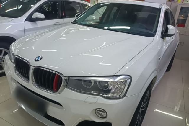 Used BMW X4 2016 xDrive20i M Sport Edition