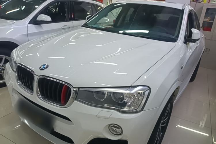 Used BMW X4 2016 xDrive20i M Sport Edition Guazi used car, China used car export, Used car for sale, Used  cars, Cheapest cars for sale