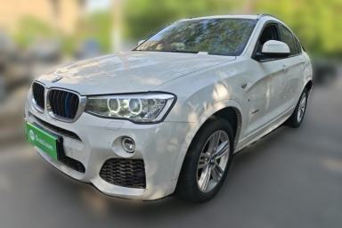 Used BMW X4 2016 xDrive20i M Sport Edition