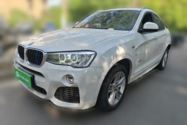 Used BMW X4 2016 xDrive20i M Sport Edition