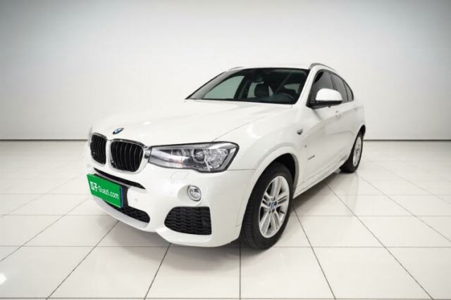 Used BMW X4 2016 xDrive20i M Sport Edition