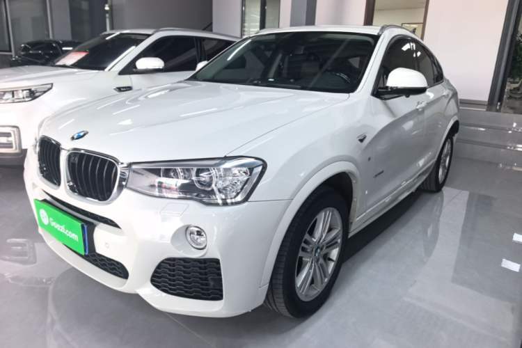 Used BMW X4 2016 xDrive20i M Sport Edition Guazi used car, China used car export, Used car for sale, Used  cars, Cheapest cars for sale