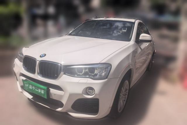 Used BMW X4 2016 xDrive20i M Sport Edition
